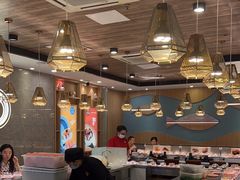 -争鲜回转寿司(金桥家乐福店)