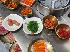 -么肆烤肉·中式自助·烤肉大排档(街道口季佳PAI店)