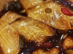 冰粉-超越炭火牛蛙火锅鸡(河东店)