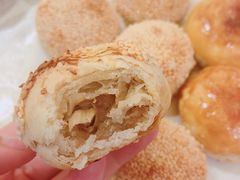 肉末烧饼-马凯餐厅(长椿街店)