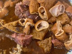 -门框胡同百年卤煮(前门煤市街店)