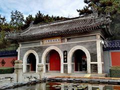 -潭柘寺景区