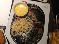 -豪客来牛排(文化路店)