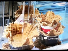 费城之旅-Bassetts贝赛斯冰淇淋(大悦城店)