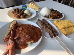 -宜家·瑞典风味餐厅(烟台路店)