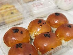 蛋黄酥-泸溪河桃酥(凯德MALL太阳宫店)