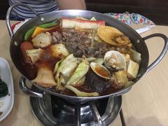 -张妈台式锅烧(深大店)