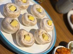 -炼火烤肉店