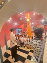 -奈尔宝·儿童乐园·亲子餐厅(苏州大悦城店)