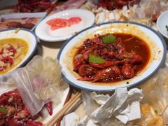-杨氏青龙虾·羊蝎子(珠江路店)