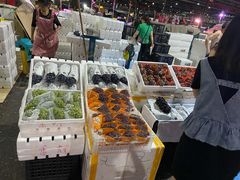 -菜园坝水果市场