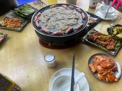 -燚青春东北泥炉烤肉(百合店)