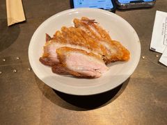 脆皮猪五花-漆黑觉米粉(三里屯店)