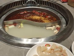 -蜀留香火锅·始于1999·原四川老火锅(白堤路店)