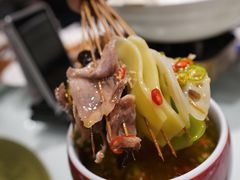 串串-眉州东坡(中关村店)