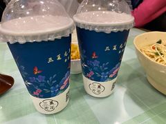 奶茶-刘氏三和面馆