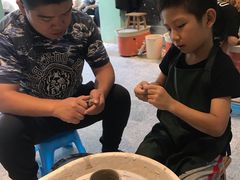 -爱上泥创意DIY手工陶艺(昙华林店)