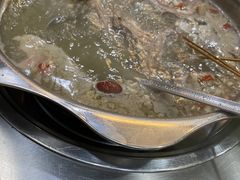 羊肉汤-郭记原生态烤羊腿(长宁路店)