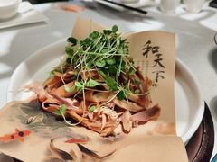 -北平楼·烤鸭·北京菜(牡丹园店)