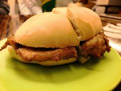 猪扒包-大利来记餐厅