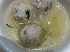 黄花鱼丸汤-新时代大酒店(仰口路店)