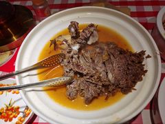 -西贝莜面村(上海百联西郊店)