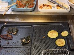 -金妈家烤肉(龙湖U城天街店)