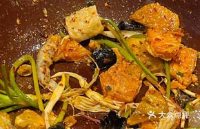 Pickled Sweet Potato