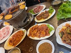 -韩风烤牛肉冷面店
