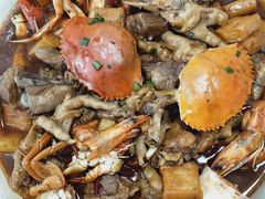 -蛮横肉蟹煲(印象城店)