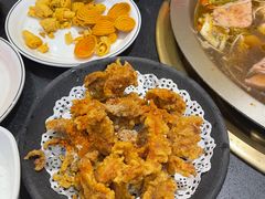 -沸炉重庆老火锅(军事博物馆店)