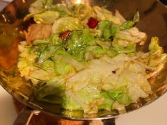 -绿茶餐厅(西单老佛爷店)