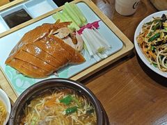 -满园烤鸭·春饼(太原街万达店)