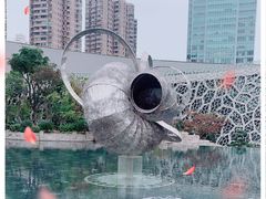 -静安雕塑公园