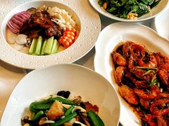 -盛百味·家宴餐厅(霸州分店)