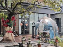 -酒蜻蜓·庭院私房菜(天元东路店)