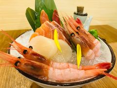 赤稻刺身拼盘-赤稻·日式料理(禅城店)