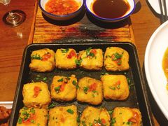 黄山毛豆腐-安徽人家(奥体店)