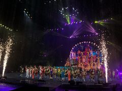 -广州长隆国际大马戏