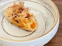 鱿鱼须芝士虾-小食院简餐厅
