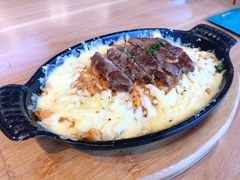 -豪客来牛排(红豆万花城店)