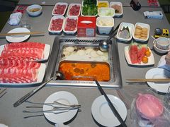 -海底捞火锅(河东万达广场店)