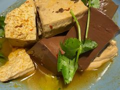 台式鸭血豆腐锅-鹿港小镇(金虹桥国际中心店)