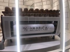 -% Arabica阿拉比卡咖啡(深圳湾万象城店)
