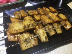 烤板筋-和庆斋羊蝎子火锅·碳缸烧烤(顺义旗舰店)