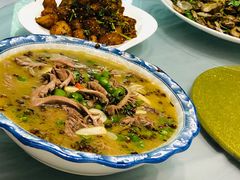 -三猫黑鱼花(南大店)