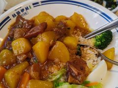 -丝路伊兰·兰州牛肉面(马连道店)