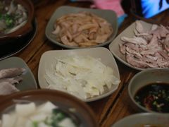 -汝萍传统蘸水菜(春华路总店)