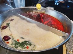 -湊湊火锅·茶憩(新中关购物中心店)