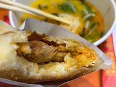 新奥鸡腿烤饼-吉品合酥脆烤饼(太平洋森活天地店)